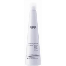 RRP Brighten My Blonde Shampoo 300ml